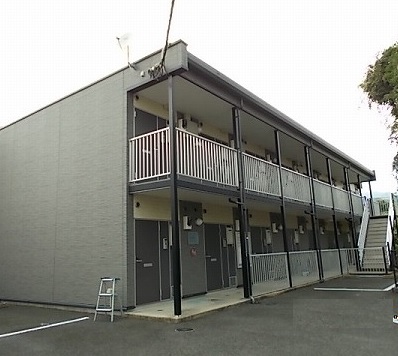 レオパレスパレヴィアーノ その他外観1