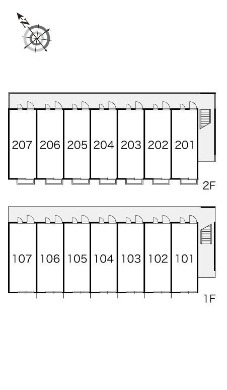 レオパレス美華 その他5