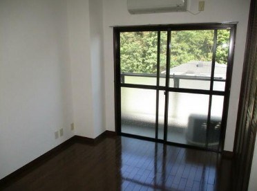 カサブランカ秦野  リビング
