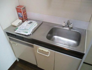 カサブランカ秦野  キッチン