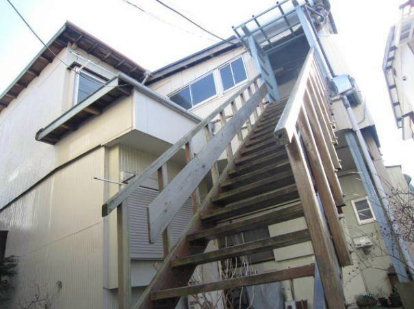 コーポ水落 106号室 外観