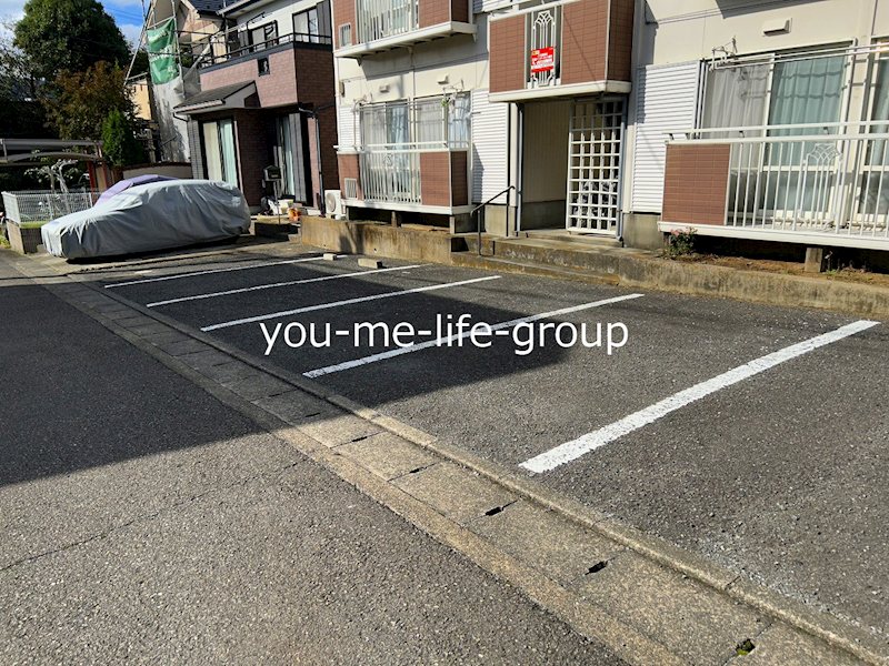 パークハイムⅢ その他外観2