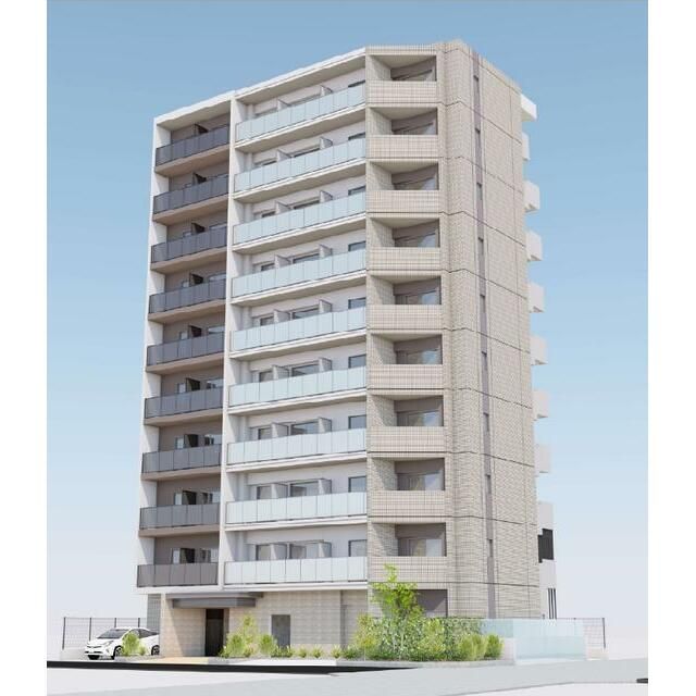 ＬｉｖｅＣａｓａ平塚 202号室 外観
