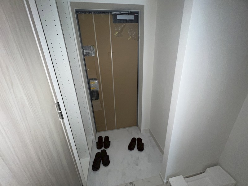 ＬｉｖｅＣａｓａ平塚 玄関