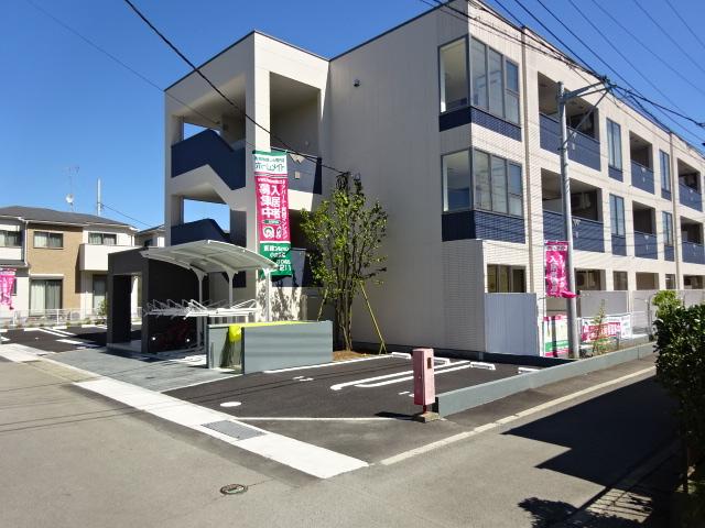 リバティ 外観