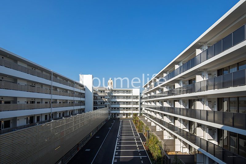 ブリリア湘南辻堂海浜公園 その他外観4
