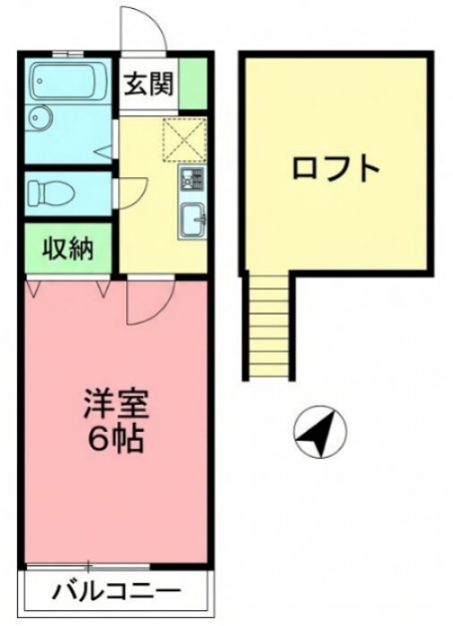ＲｅＤＥＡＬ横浜戸塚 間取り
