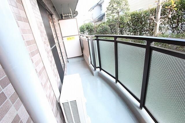 クレール湘南 ベランダ