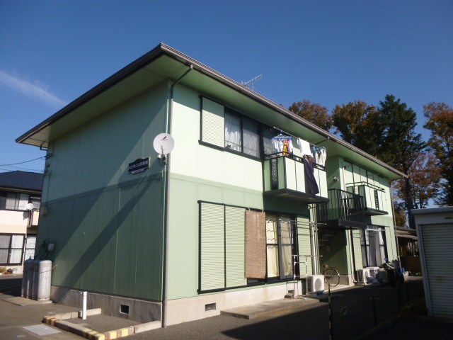 エミネンス弍番館 102号室 外観