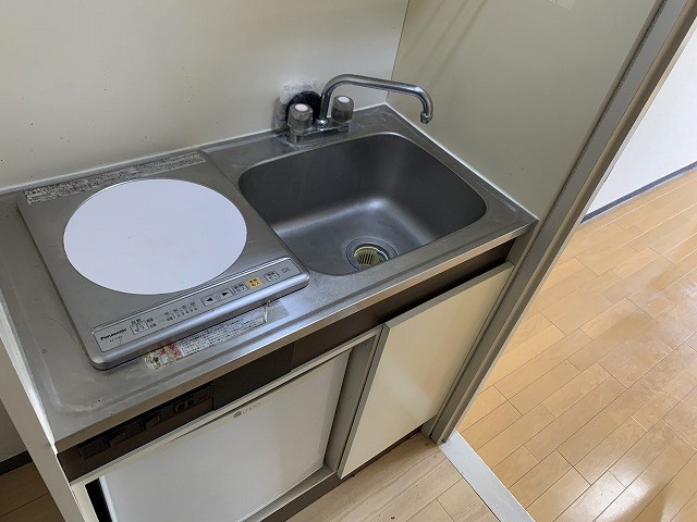 サニークレスト湘南平塚・浅間町 キッチン