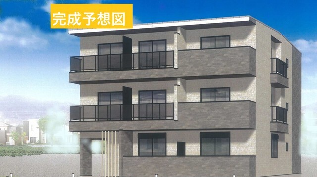 パイシーズ 302号室 外観