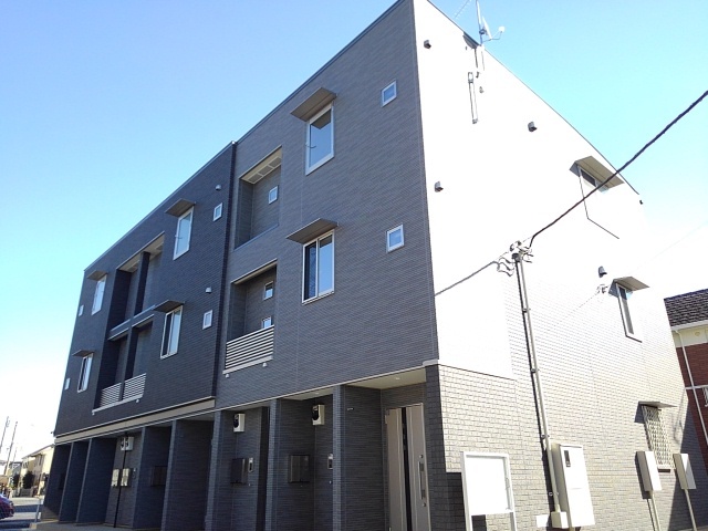 ヴァンベールⅢ 201号室 外観