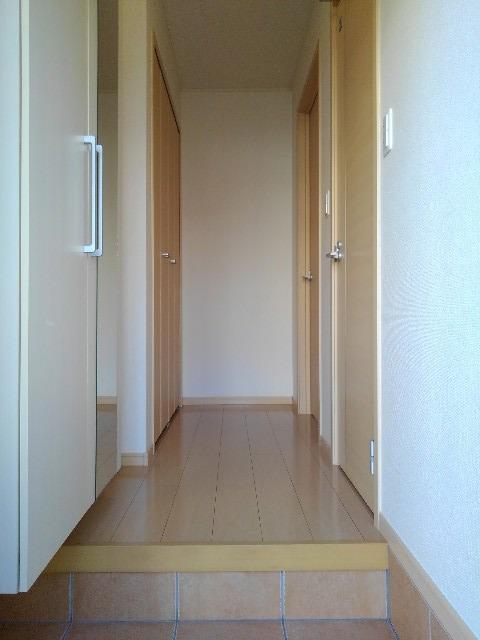 ブリーゼ鎌倉 玄関