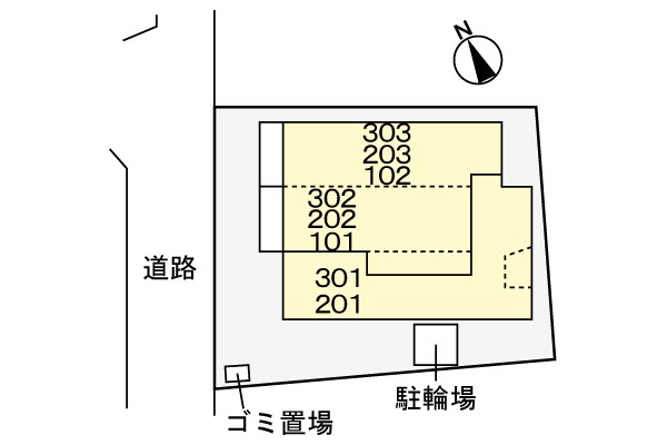 カーサ　ベガ その他外観1