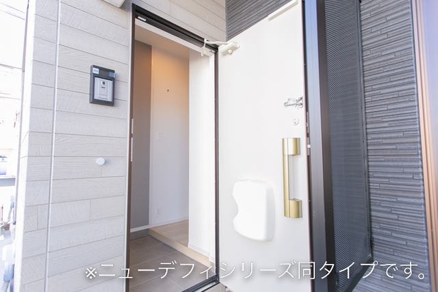 オリーブＳＴ 玄関