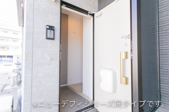 オリーブＳＴ 玄関