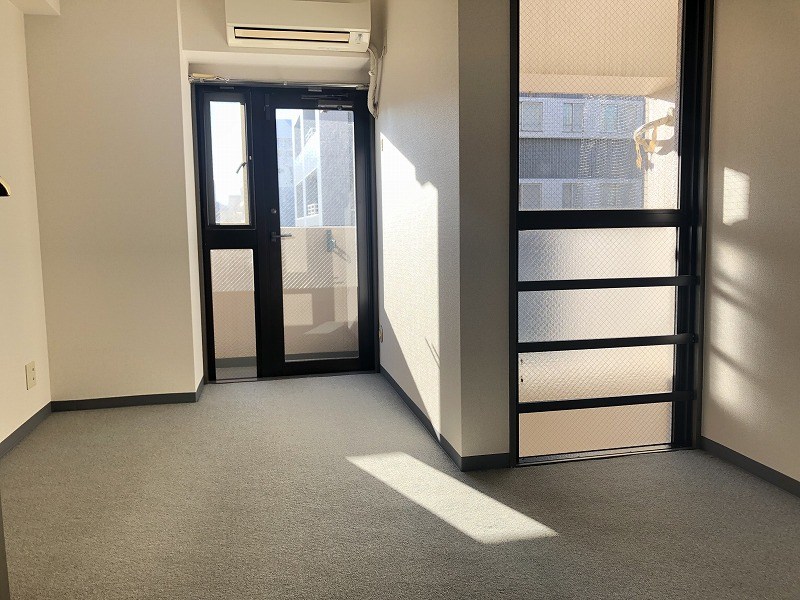 ライオンズプラザ平塚宝町 リビング