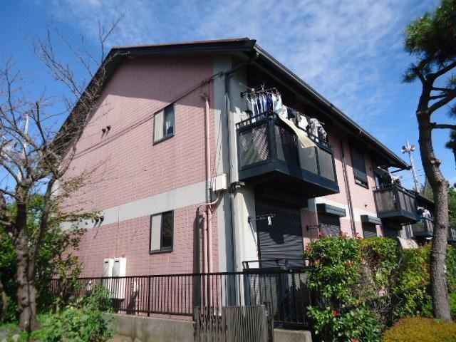シュロス茅ヶ崎ウエスト 102号室 外観