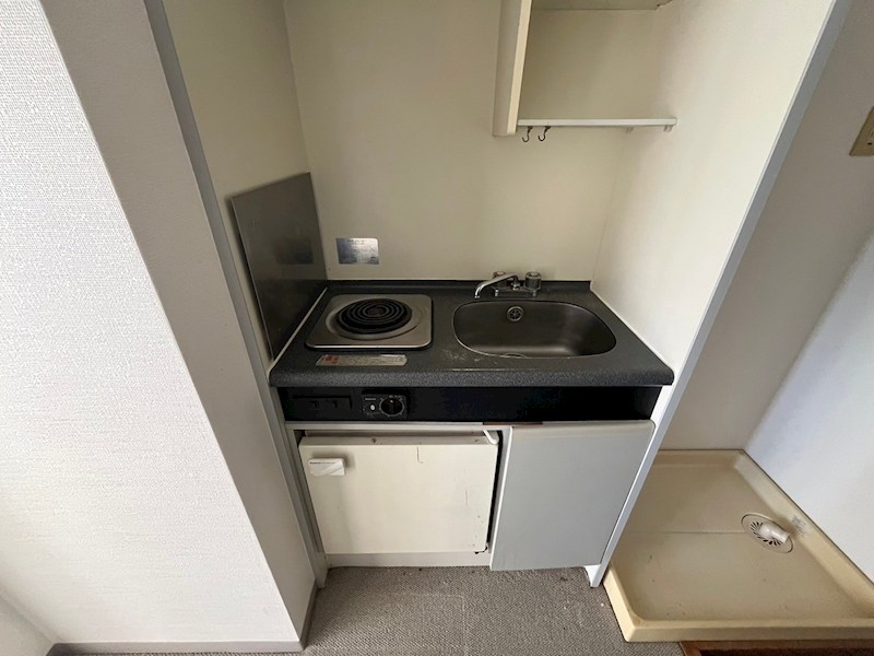 ライオンズプラザ平塚宝町 キッチン