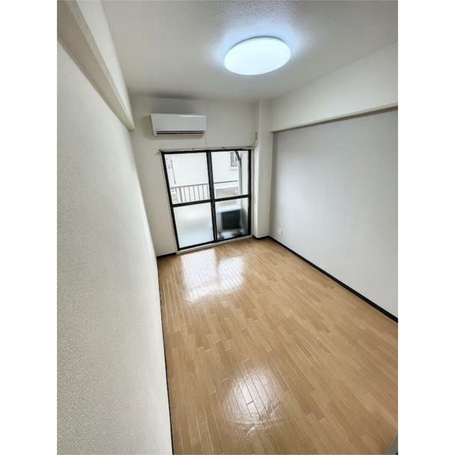 アメニティ旭 ベッドルーム