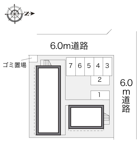 レオパレスＡＲＡＫＩ その他6
