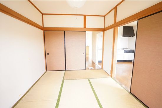 狩野テラスハウス 玄関