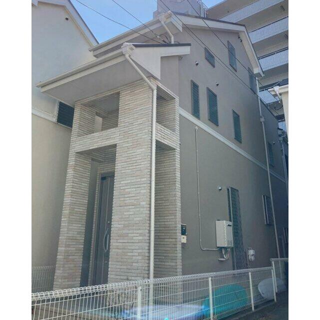 片瀬海岸戸建 外観
