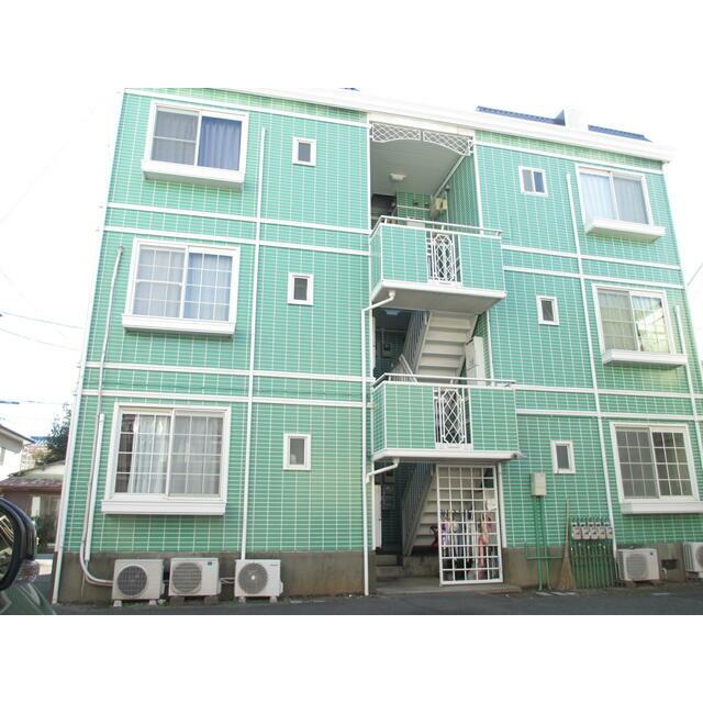 メゾンドＵ 202号室 外観
