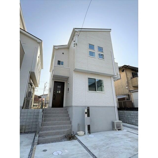 ４１６９平塚市南原５期２棟２号棟 外観