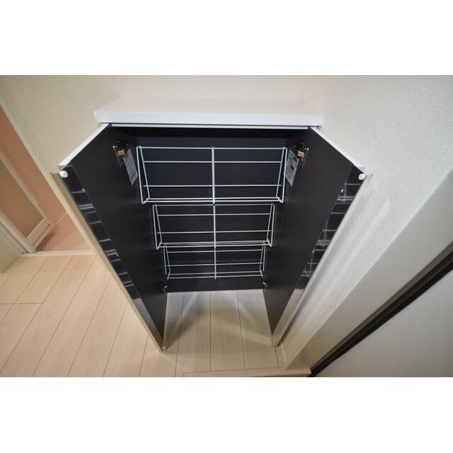 Ｇ・Ａヒルズ弥生台 玄関