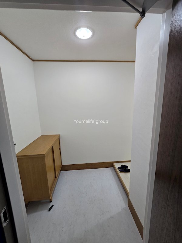 フジタ第七箱根山マンション 玄関