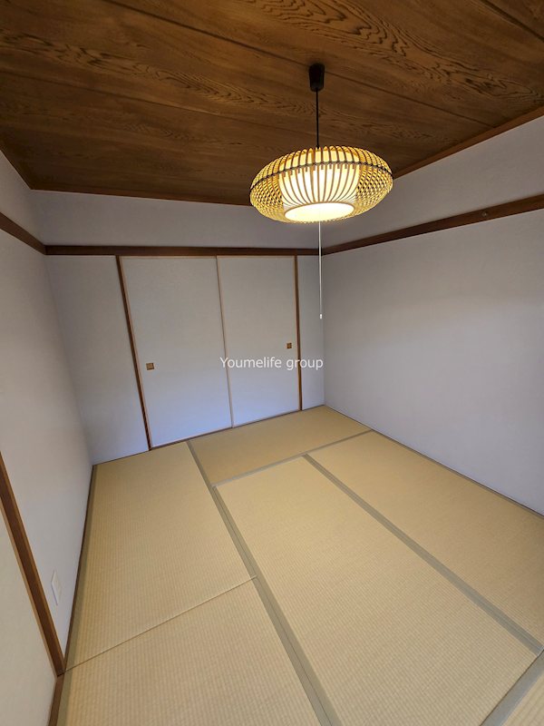 フジタ第七箱根山マンション ベッドルーム