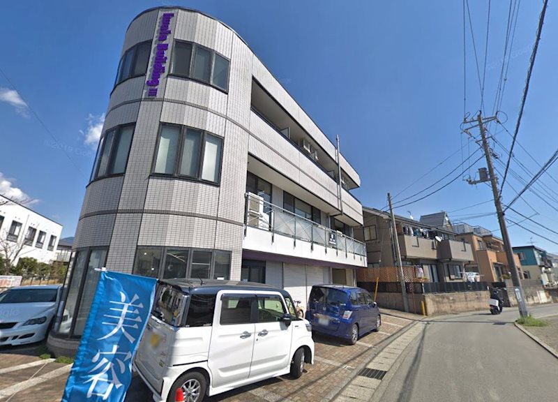 岩田ビルⅢ 302号室 外観