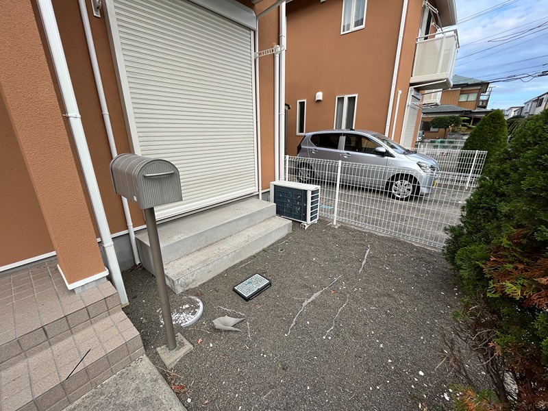 メジュール　Ｂ棟 その他外観1