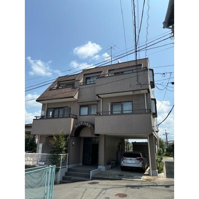 ＷｉｎｇＨｏｕｓｅ伊勢原 202号室 外観