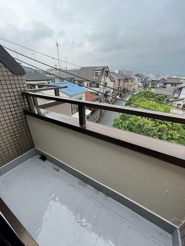 ＷｉｎｇＨｏｕｓｅ伊勢原 ベランダ