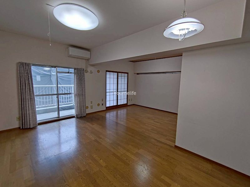 ジョイ茅ヶ崎第２ビル リビング