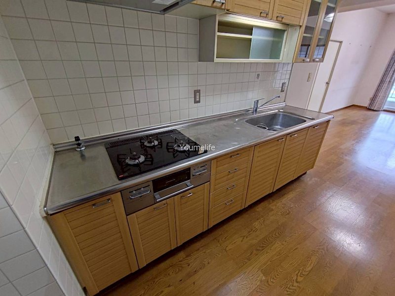 ジョイ茅ヶ崎第２ビル キッチン