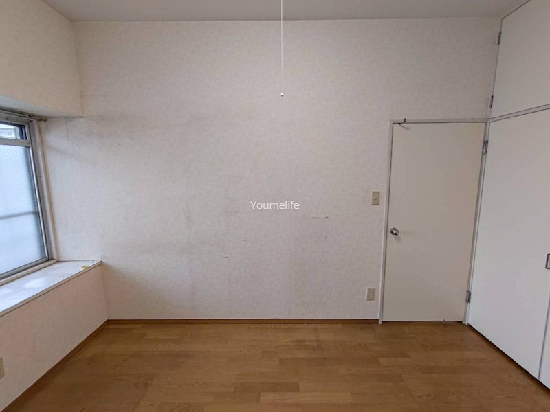 ジョイ茅ヶ崎第２ビル ベッドルーム