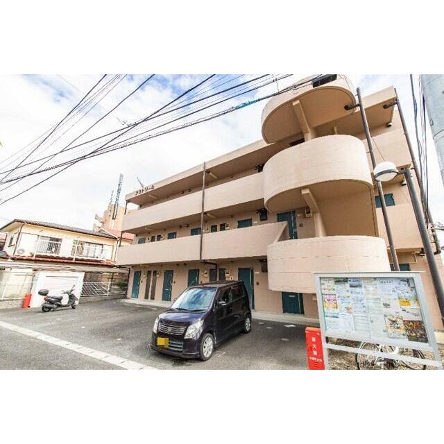 アストリーム 302号室 外観