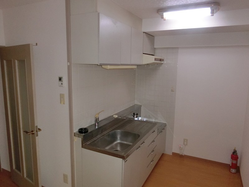 プログレス桜台 キッチン