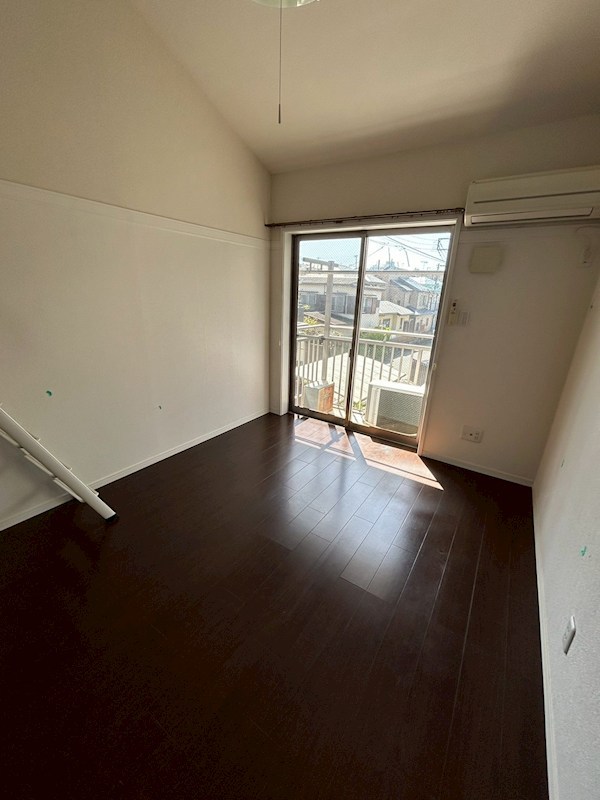 Ｖｉｌｌａ　５１０　Ｎｏ．５ リビング