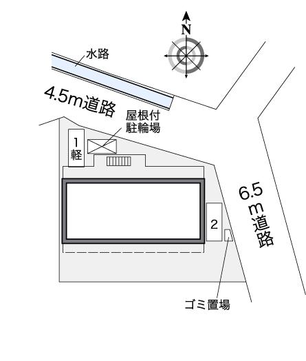 レオパレスエスカリエ青家 その他5
