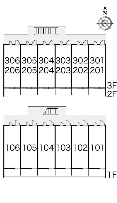 レオパレスエスカリエ青家 その他6
