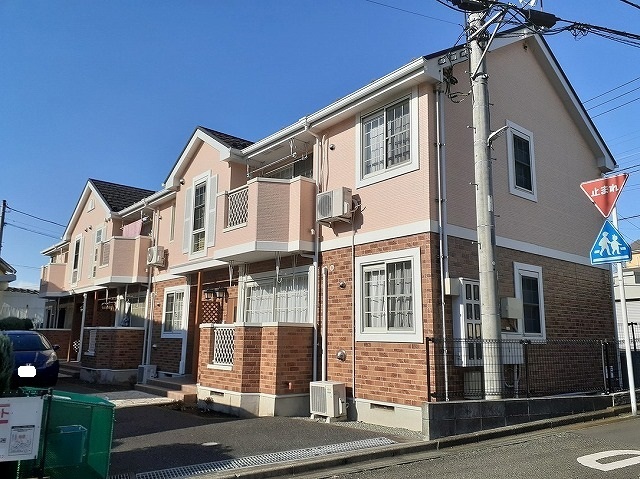 Ａｉｍ　Ｖｉｌｌａｇｅ　湘南 203号室 外観
