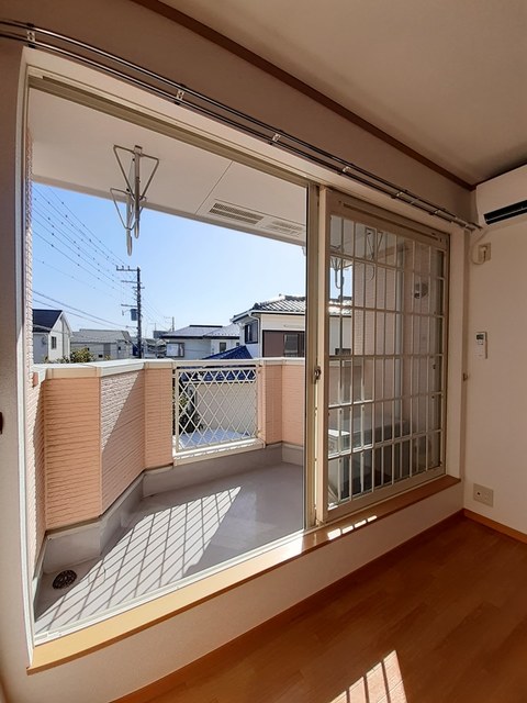 Ａｉｍ　Ｖｉｌｌａｇｅ　湘南 ベランダ