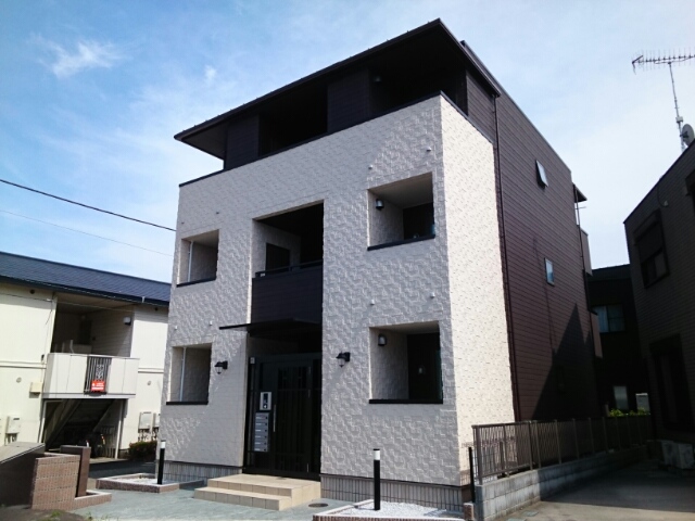 ドエル 201号室 外観