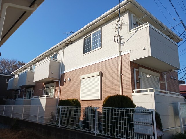 エスポワメゾン 102号室 外観