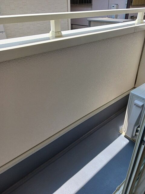 エスポワメゾン ベランダ