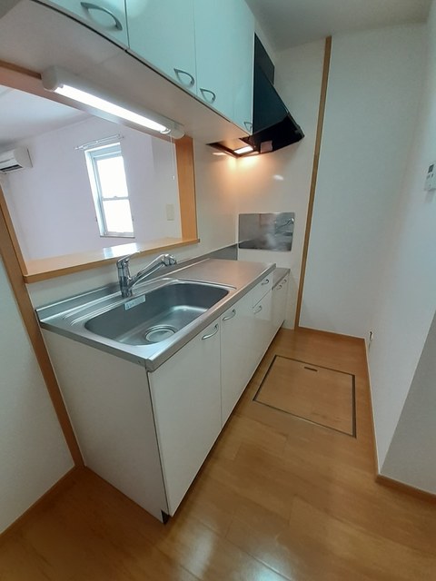 Ｙ．クルメンⅡ キッチン
